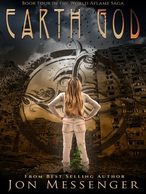 cover image of Earth God